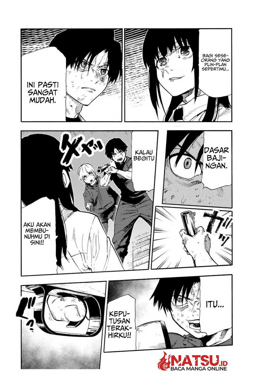 Juujika no Rokunin Bab 193 halaman 5
