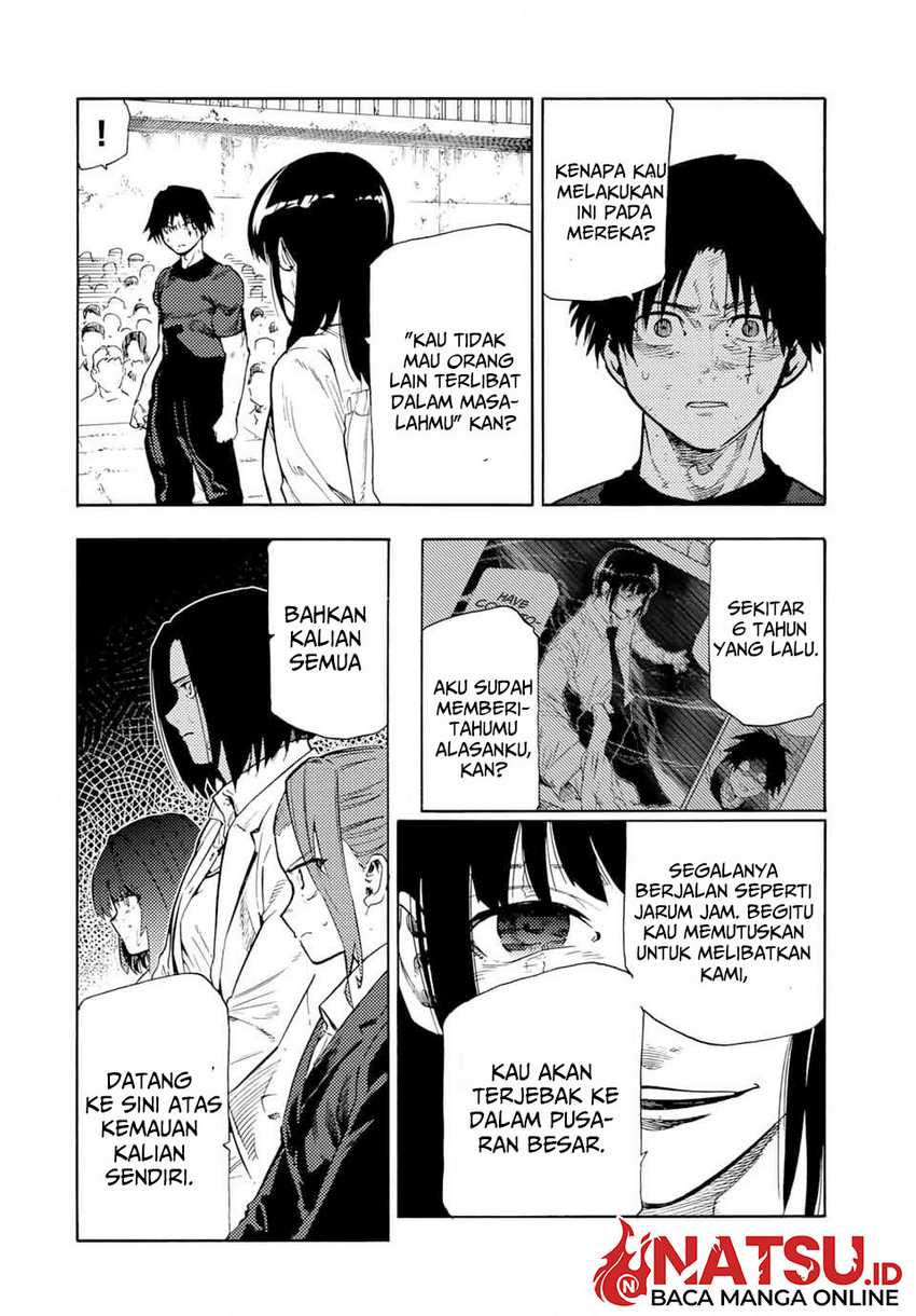 Juujika no Rokunin Bab 194 halaman 5