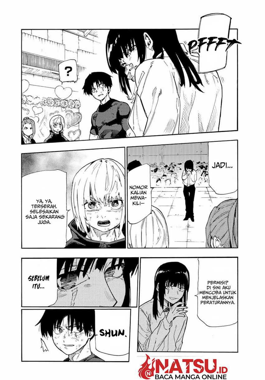 Juujika no Rokunin chapter 196 halaman 5