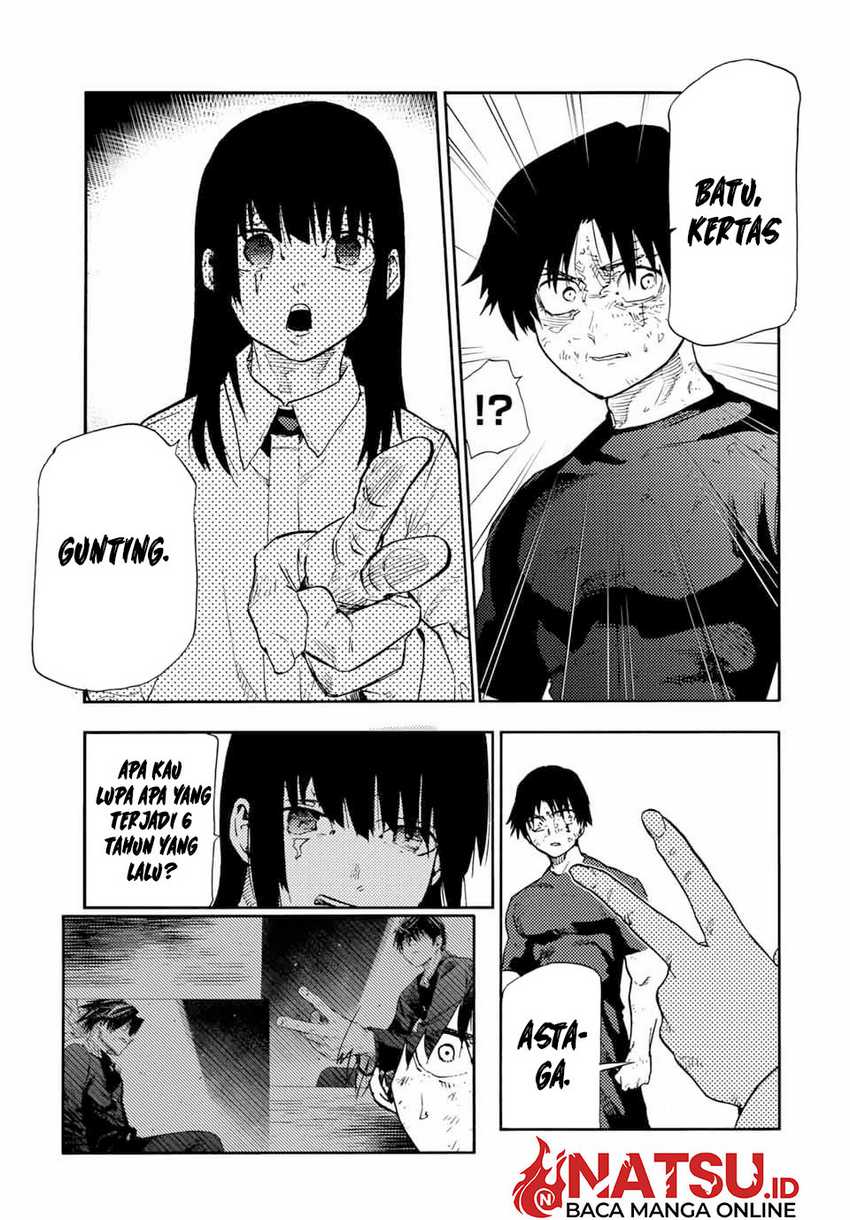 Juujika no Rokunin chapter 196 halaman 6