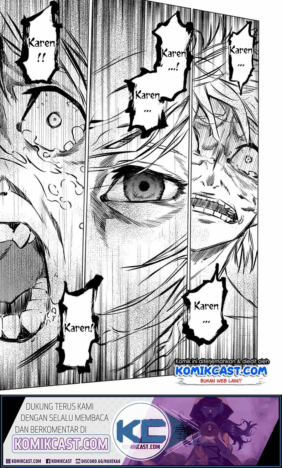 Juujika no Rokunin chapter 20 halaman 9