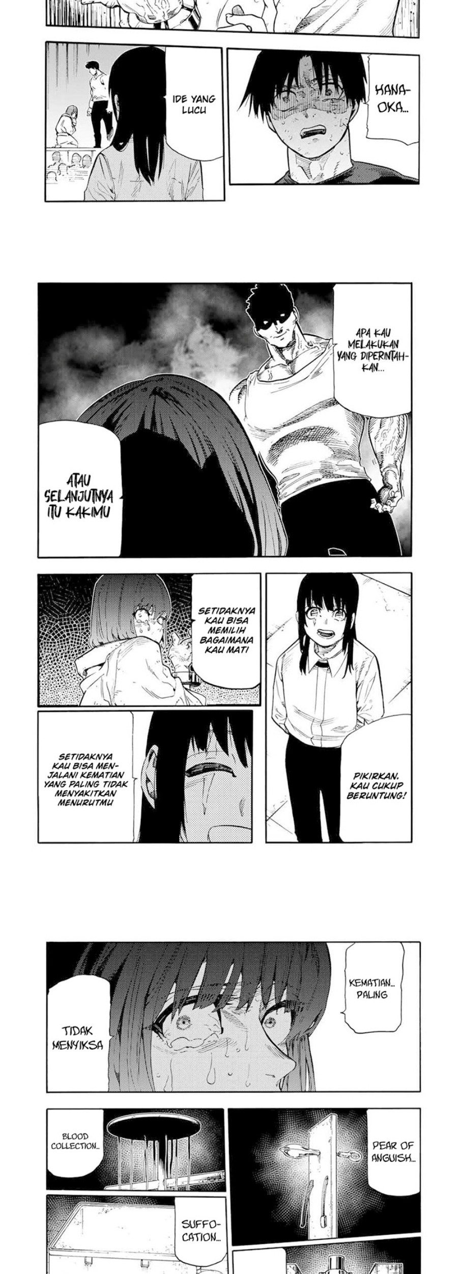 Juujika no Rokunin Bab 201 halaman 12