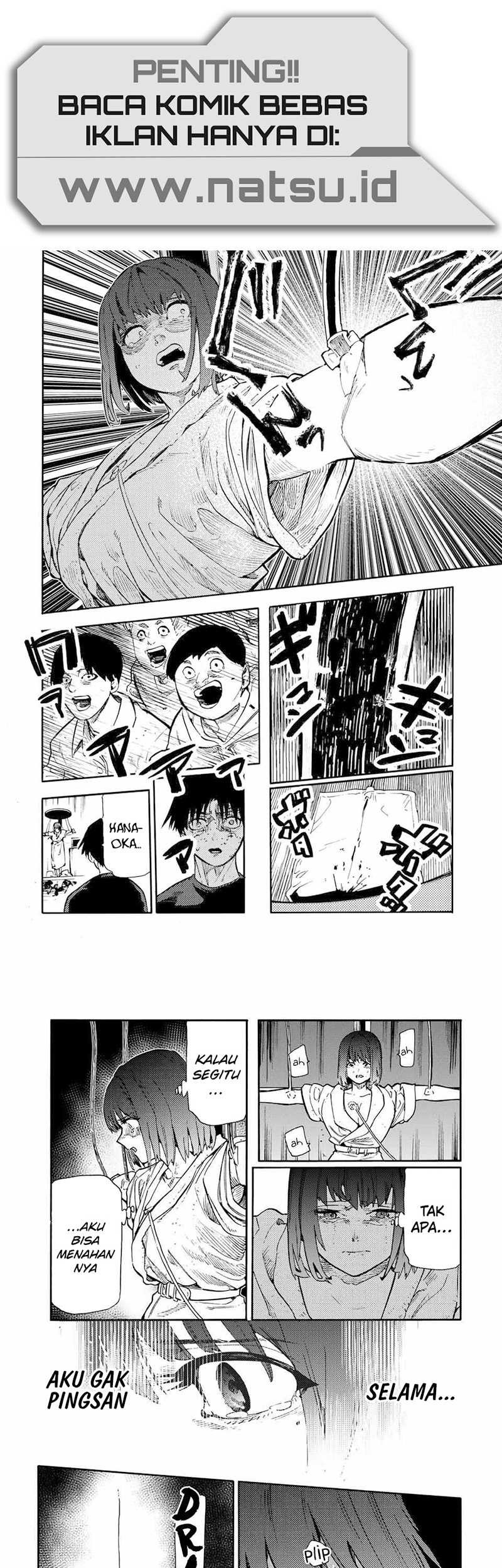 Juujika no Rokunin chapter 202 halaman 5