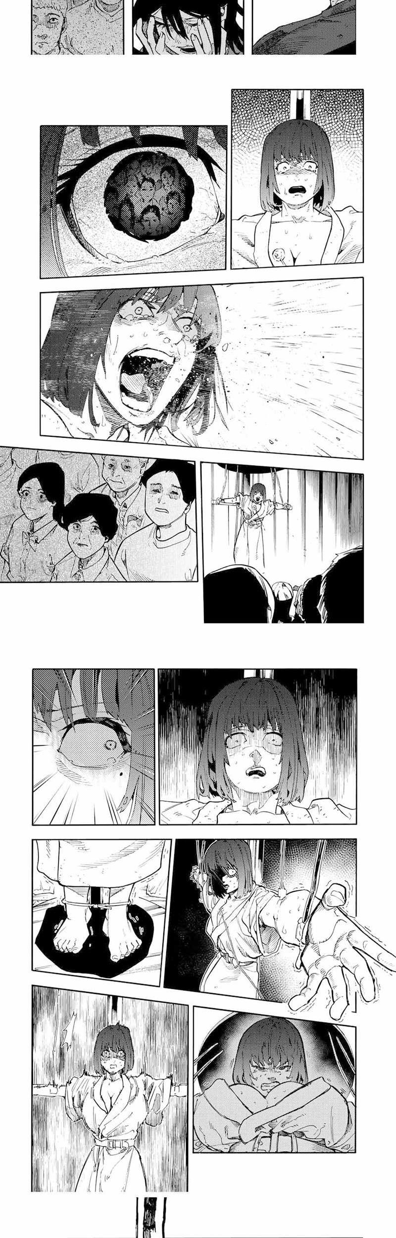 Juujika no Rokunin chapter 202 halaman 9