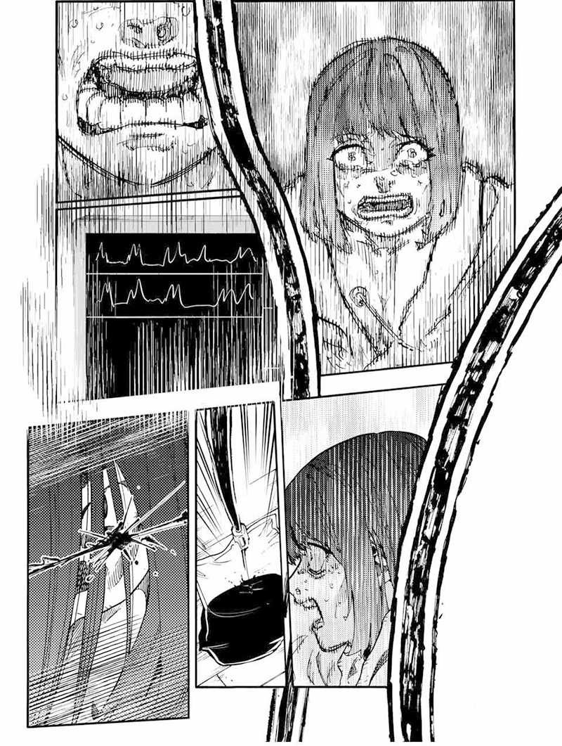 Juujika no Rokunin chapter 202 halaman 10