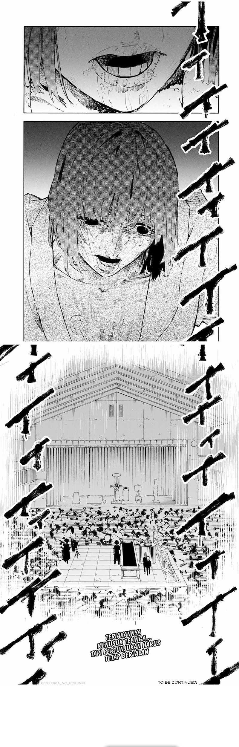 Juujika no Rokunin chapter 202 halaman 14