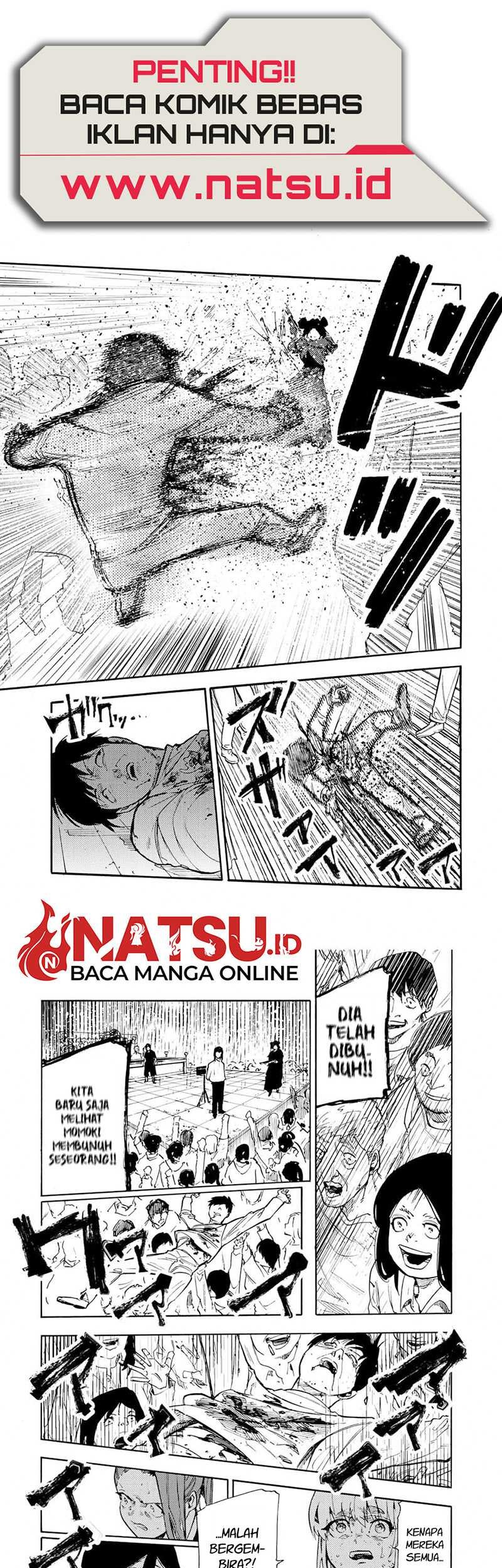 Juujika no Rokunin chapter 203 halaman 5