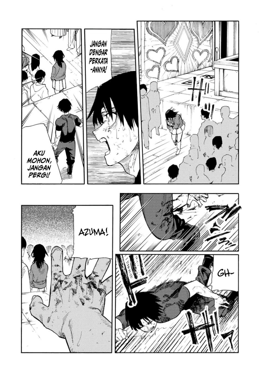Juujika no Rokunin chapter 205 halaman 5