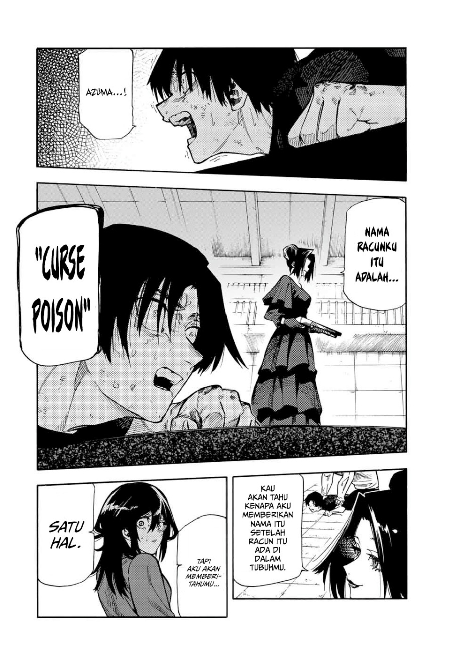 Juujika no Rokunin chapter 206 halaman 5
