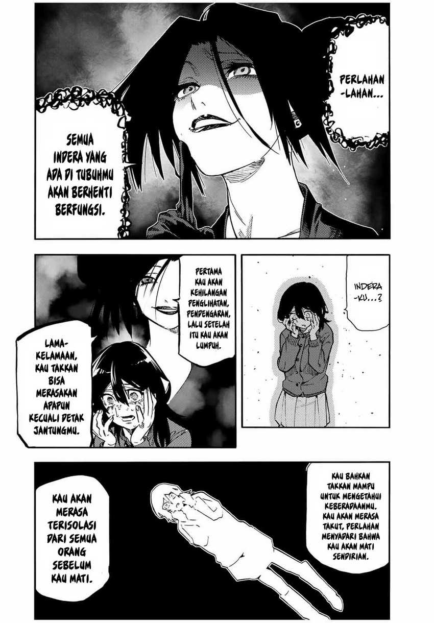 Juujika no Rokunin chapter 207 halaman 5