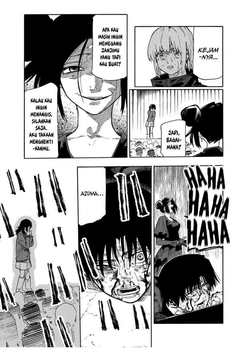 Juujika no Rokunin chapter 207 halaman 6