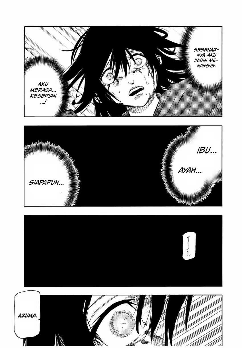 Juujika no Rokunin chapter 207 halaman 14