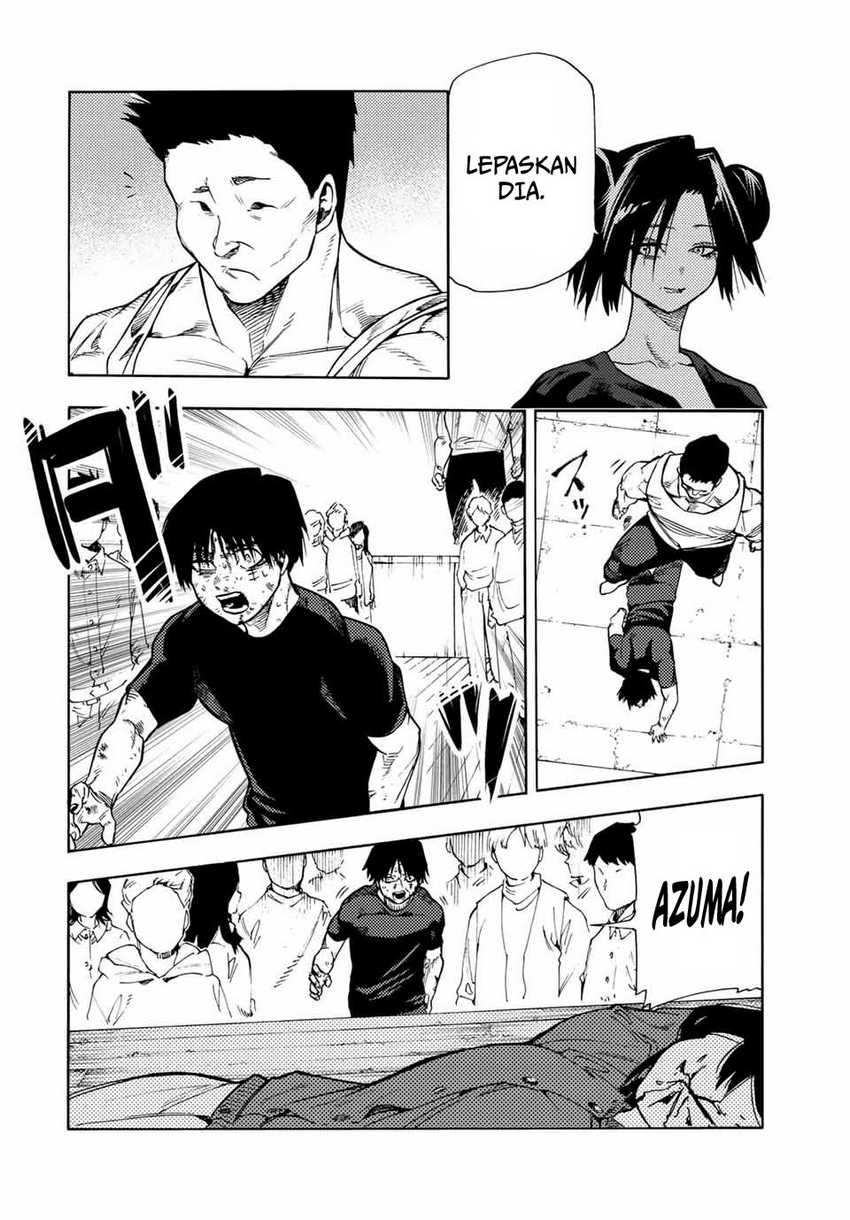 Juujika no Rokunin chapter 208 halaman 5