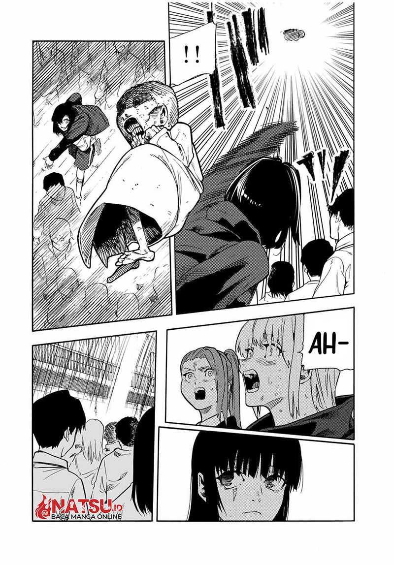 Juujika no Rokunin chapter 210 halaman 5