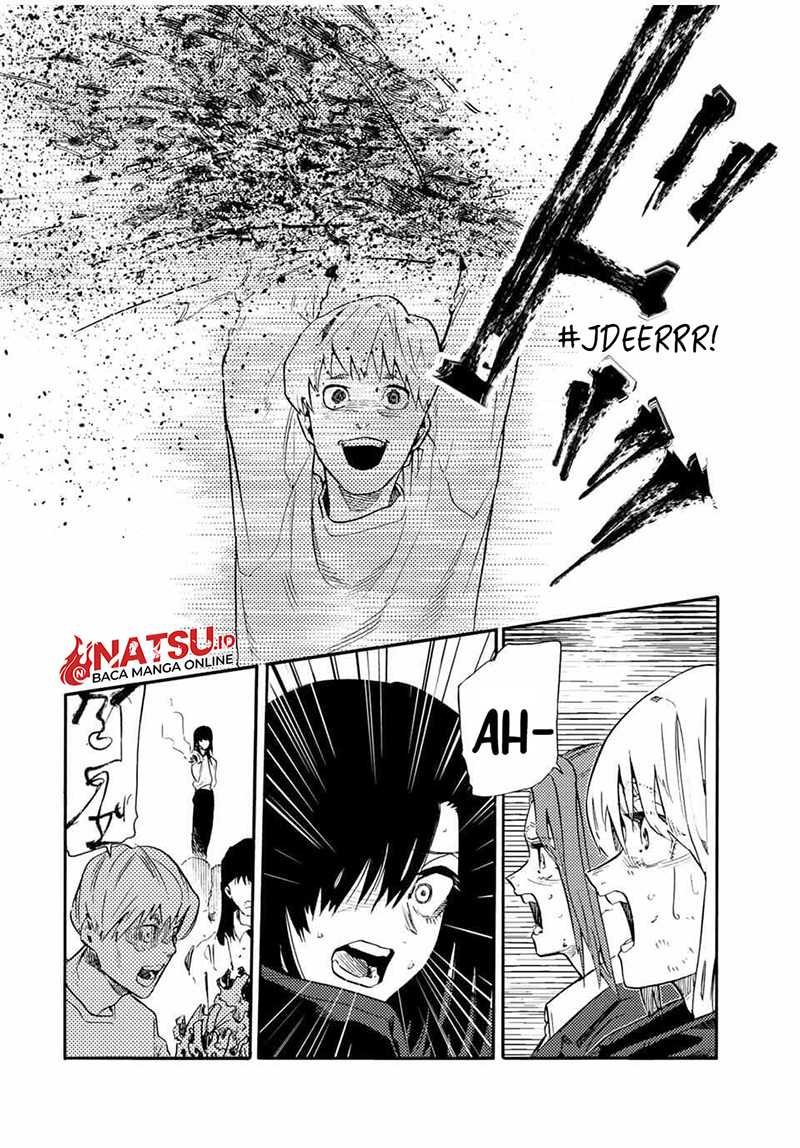 Juujika no Rokunin chapter 210 halaman 9