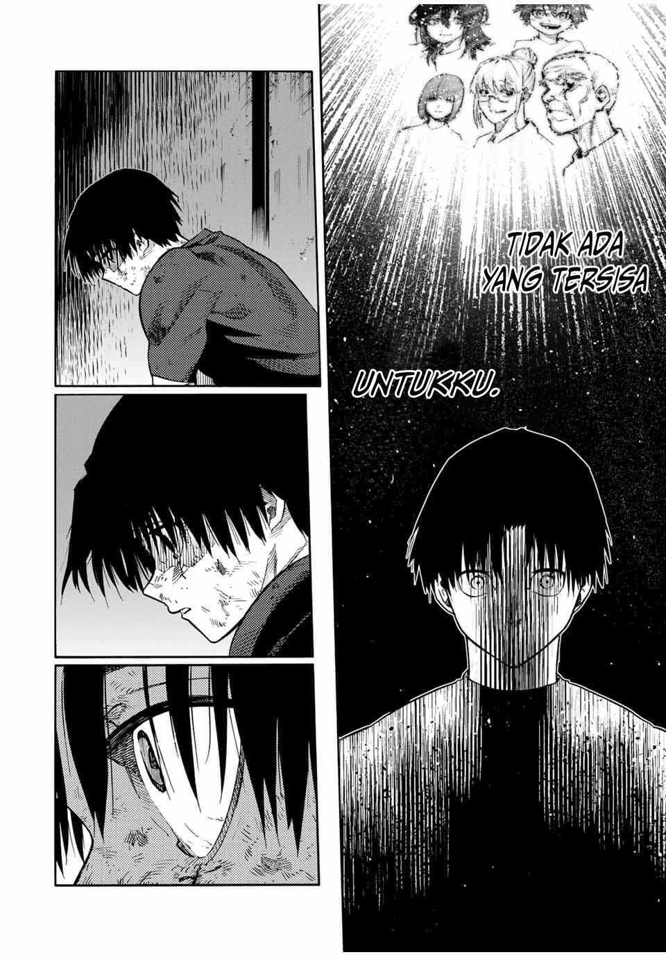 Juujika no Rokunin chapter 213 halaman 5