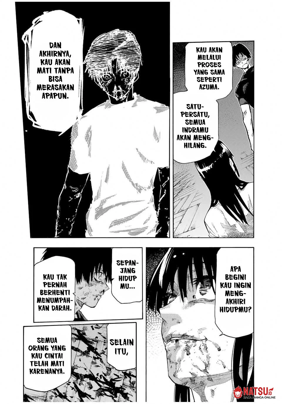 Juujika no Rokunin chapter 224 halaman 5
