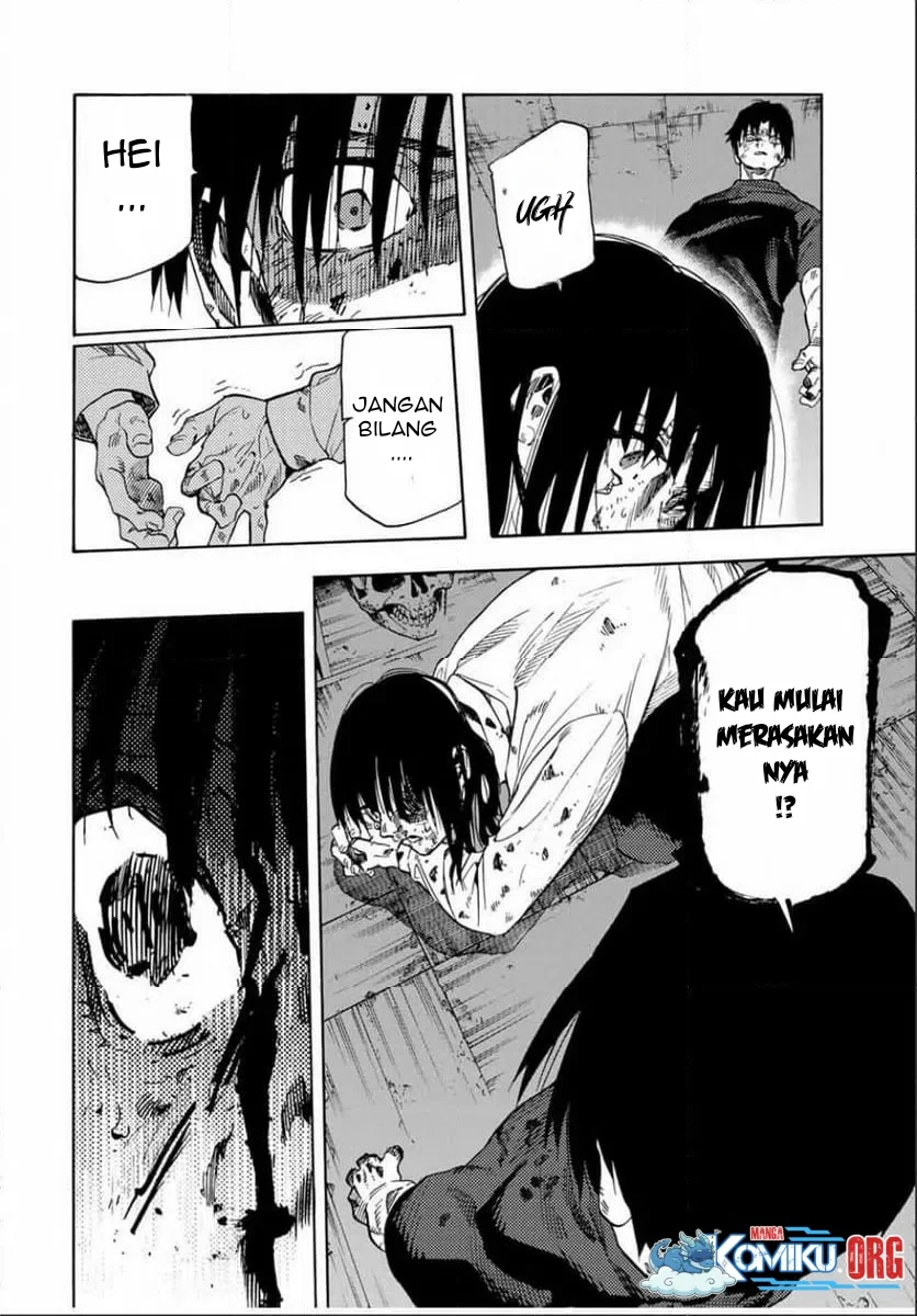 Juujika no Rokunin chapter 227 halaman 5