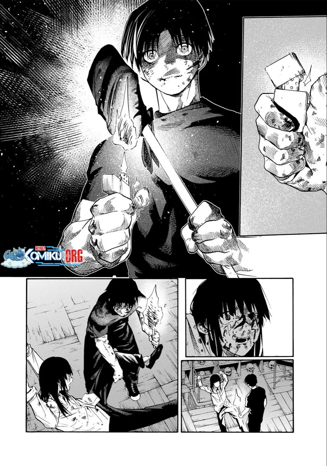 Juujika no Rokunin chapter 228 halaman 5