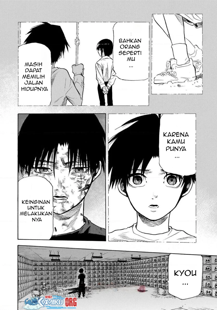Juujika no Rokunin chapter 229 halaman 5
