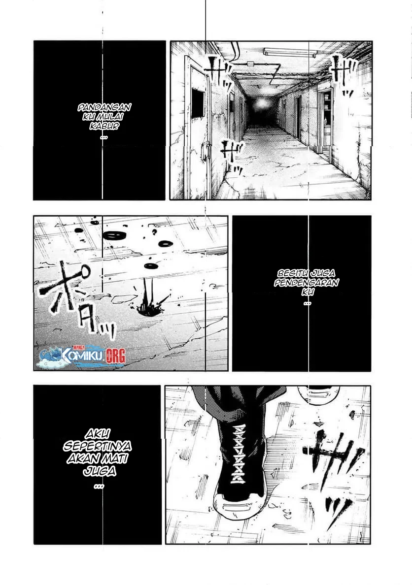 Juujika no Rokunin chapter 230 halaman 5