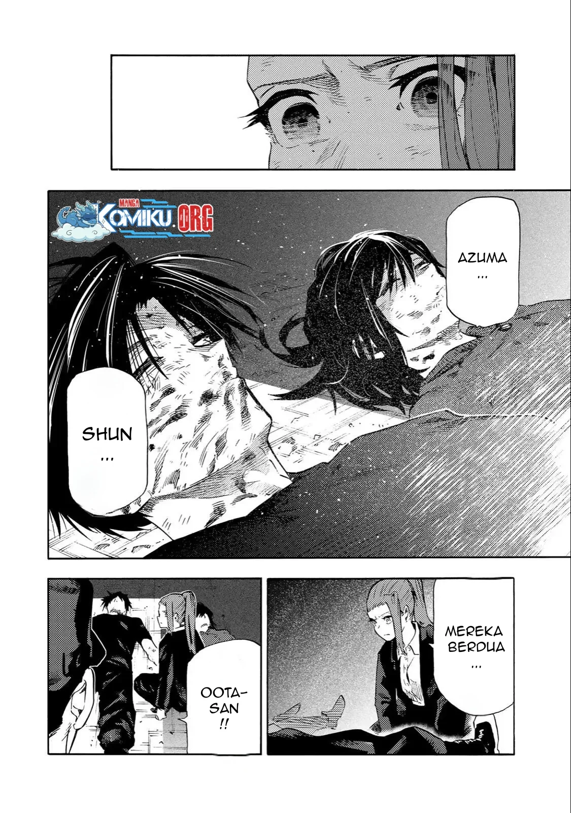 Juujika no Rokunin chapter 231 halaman 5