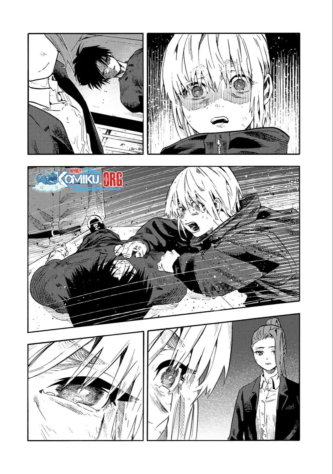 Juujika no Rokunin chapter 231 halaman 9