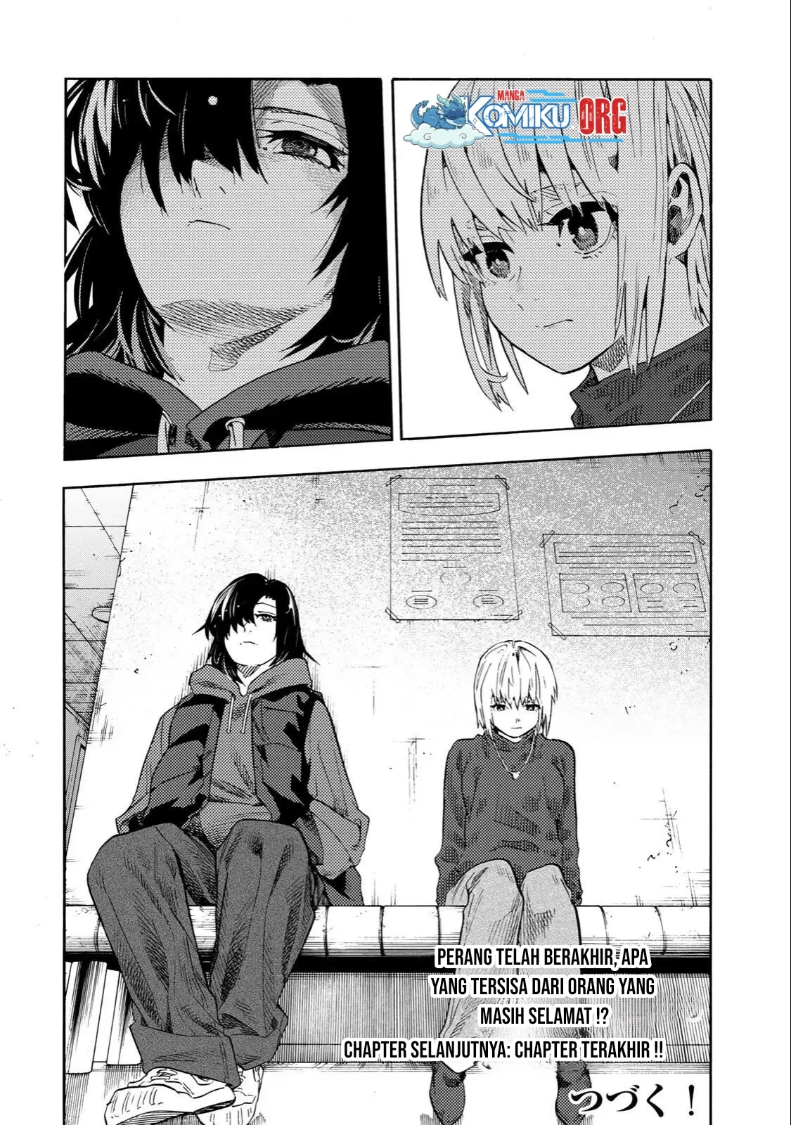 Juujika no Rokunin chapter 231 halaman 21