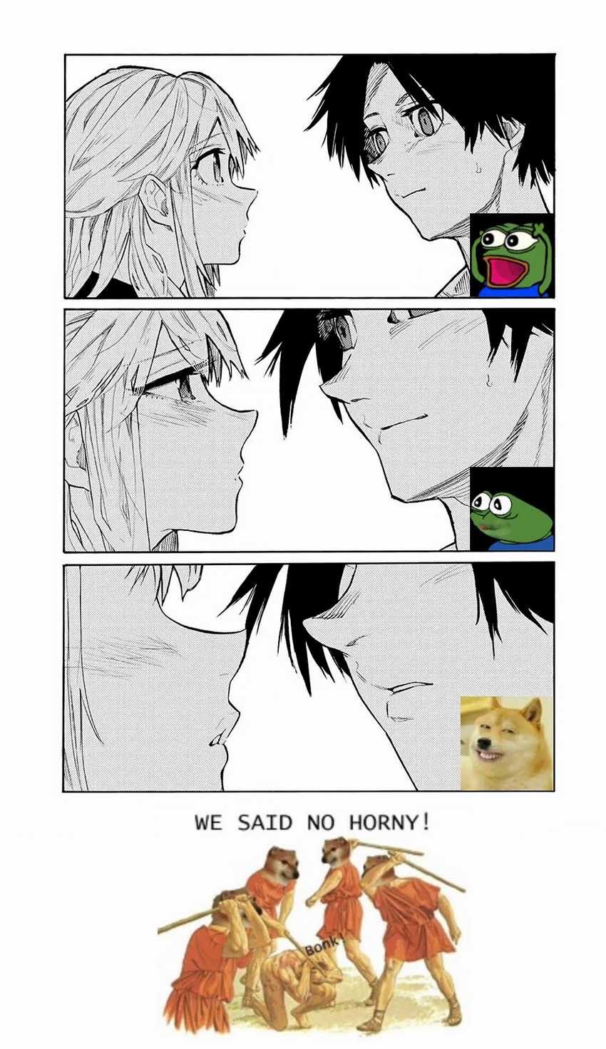 Juujika no Rokunin chapter 25 halaman 14