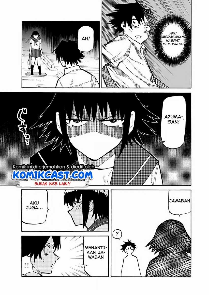 Juujika no Rokunin chapter 27 halaman 6