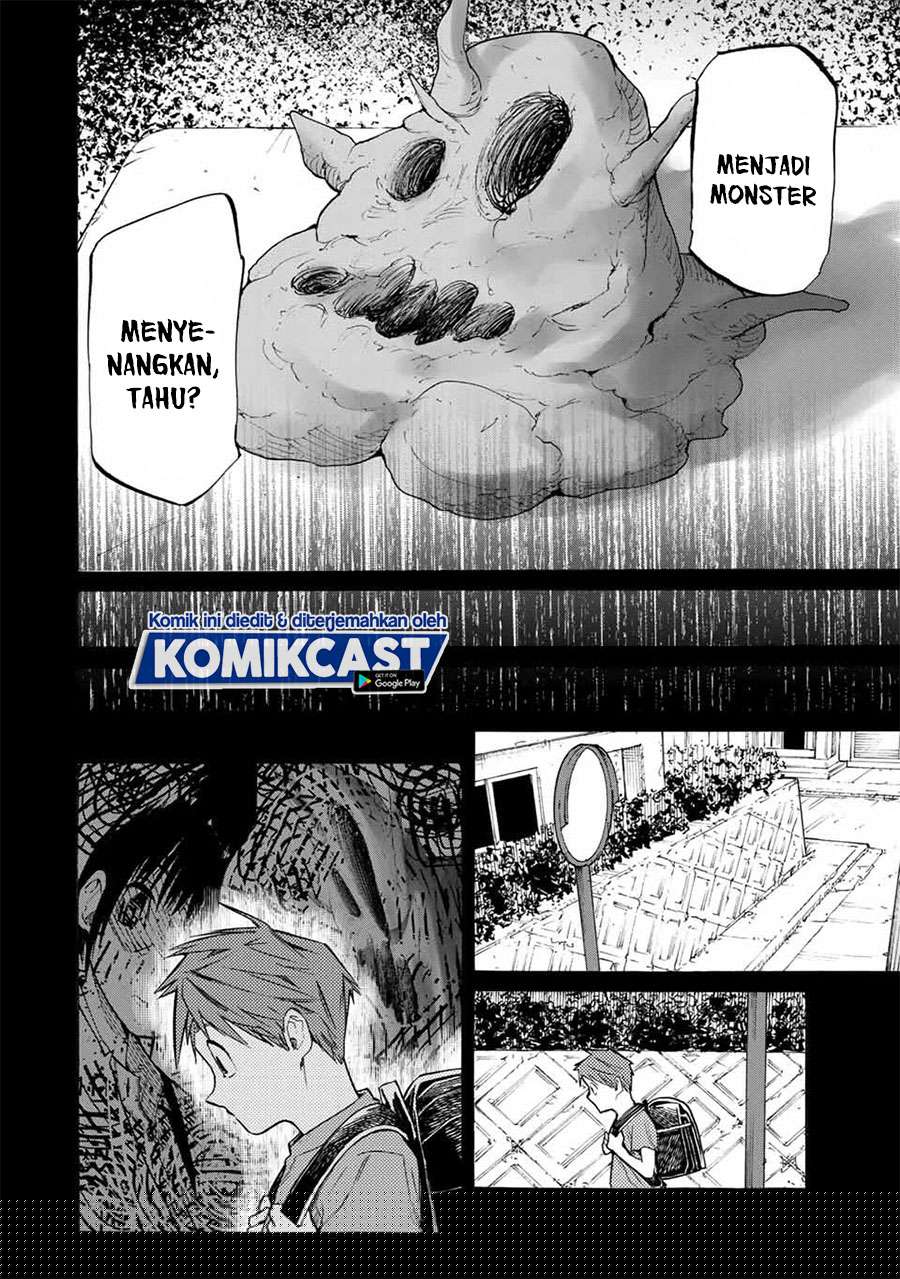 Juujika no Rokunin Bab 32 halaman 8