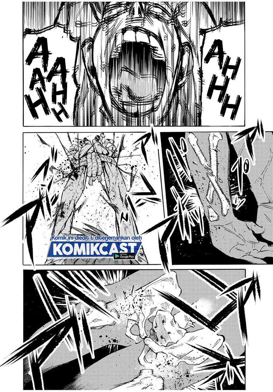 Juujika no Rokunin chapter 36 halaman 6
