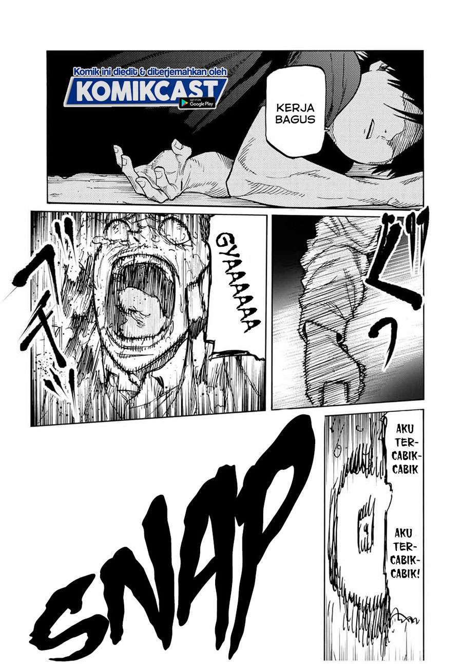 Juujika no Rokunin chapter 36 halaman 9