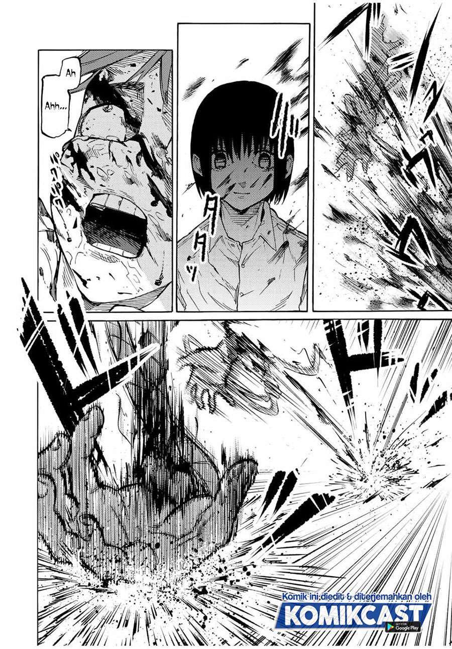 Juujika no Rokunin chapter 36 halaman 10