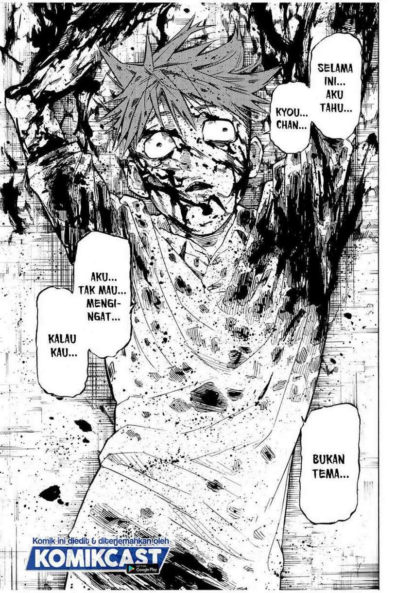 Juujika no Rokunin chapter 37 halaman 6