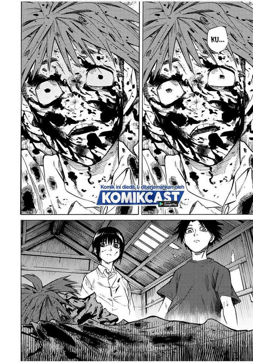Juujika no Rokunin chapter 37 halaman 7