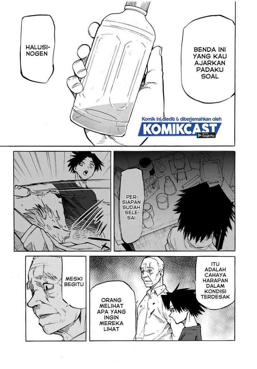 Juujika no Rokunin chapter 37 halaman 10