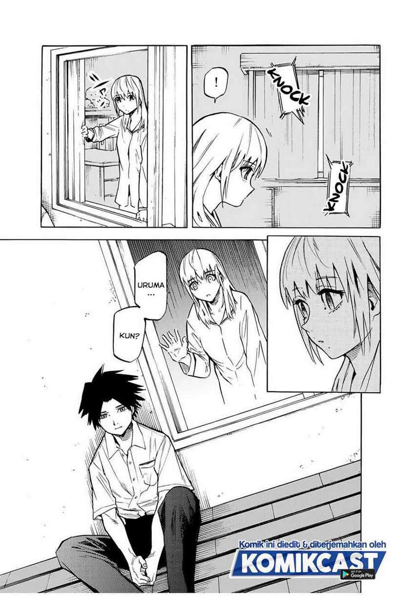 Juujika no Rokunin chapter 38 halaman 6
