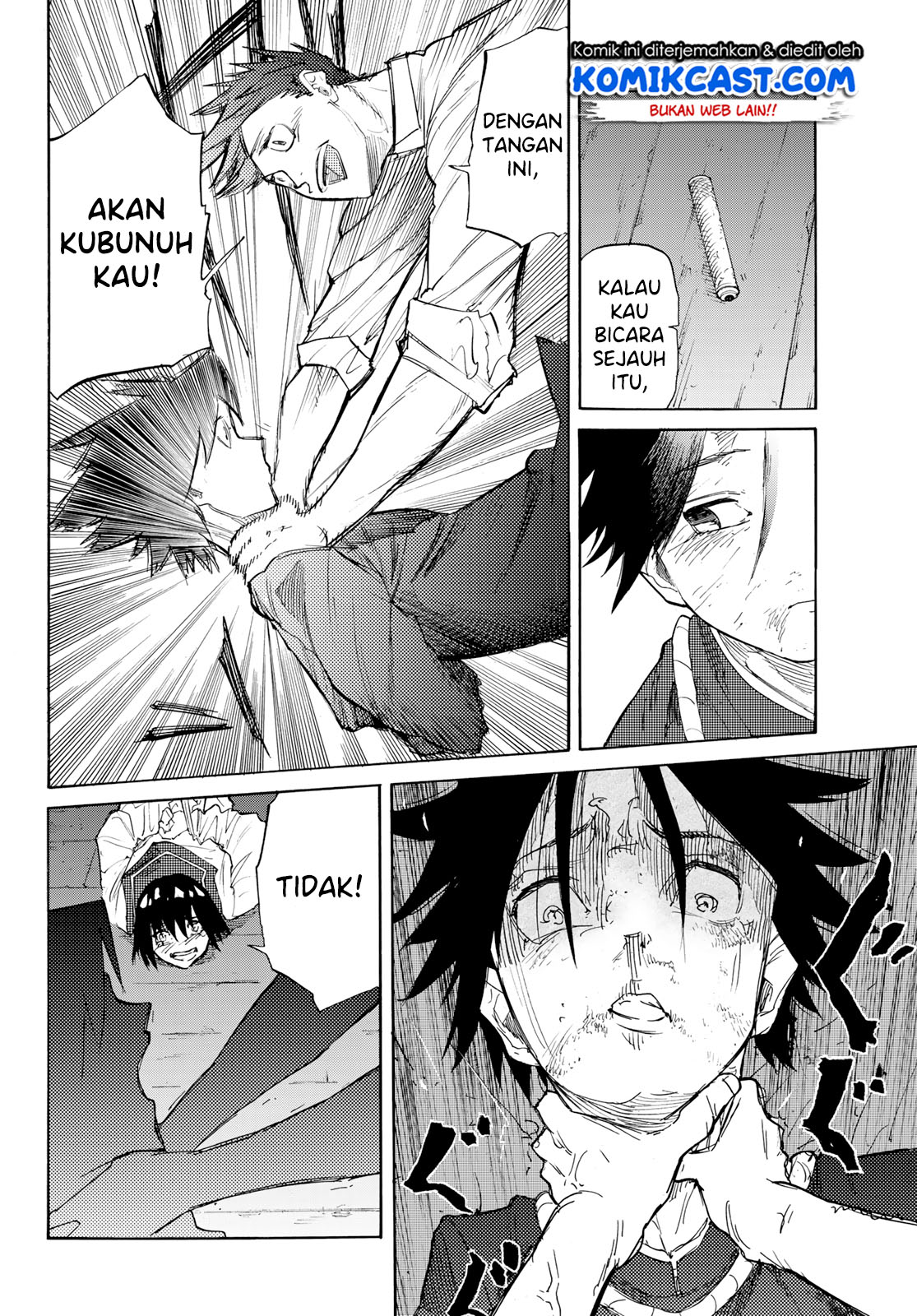 Juujika no Rokunin Bab 4 halaman 19