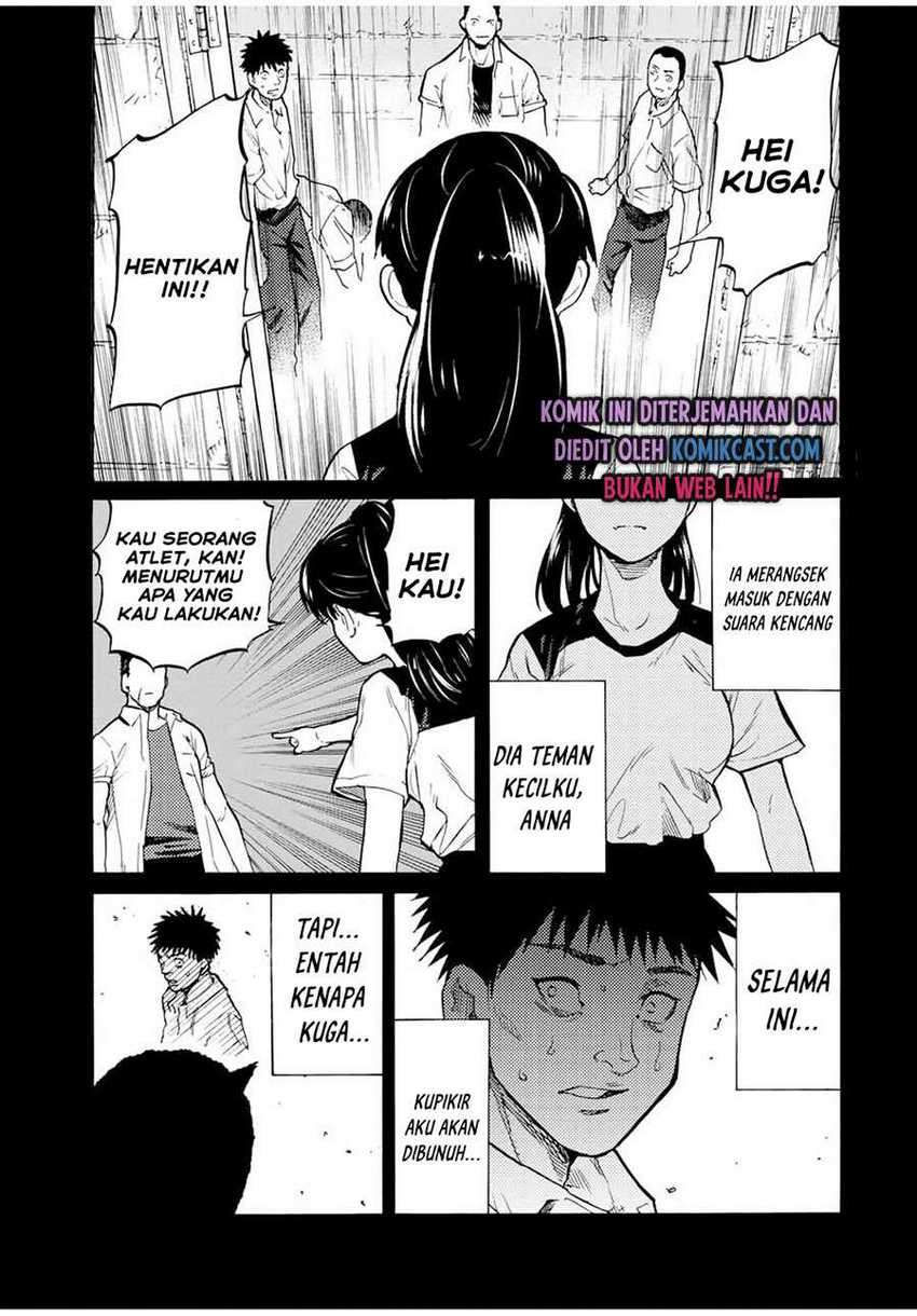 Juujika no Rokunin chapter 42 halaman 10