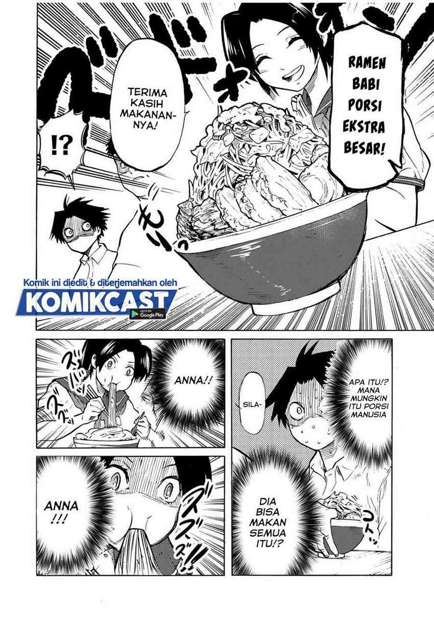 Juujika no Rokunin chapter 43 halaman 5