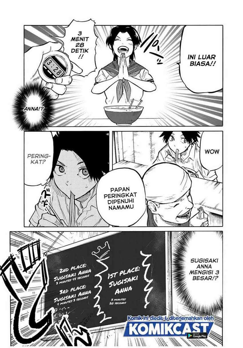 Juujika no Rokunin chapter 43 halaman 6