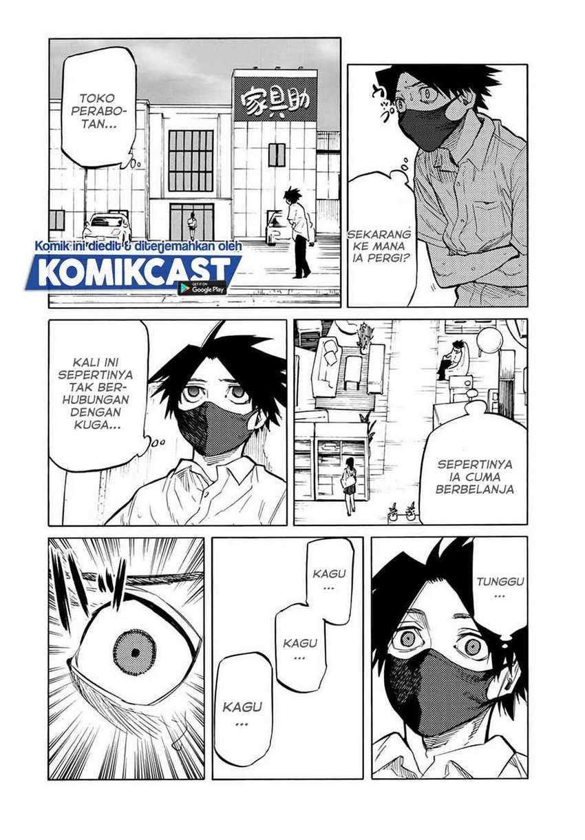 Juujika no Rokunin chapter 43 halaman 9