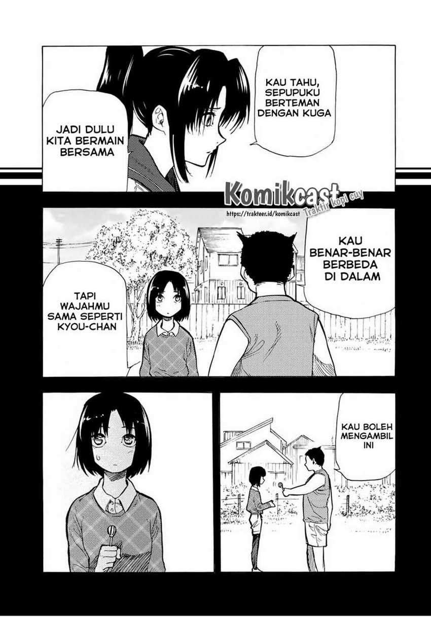 Juujika no Rokunin Bab 44 halaman 10