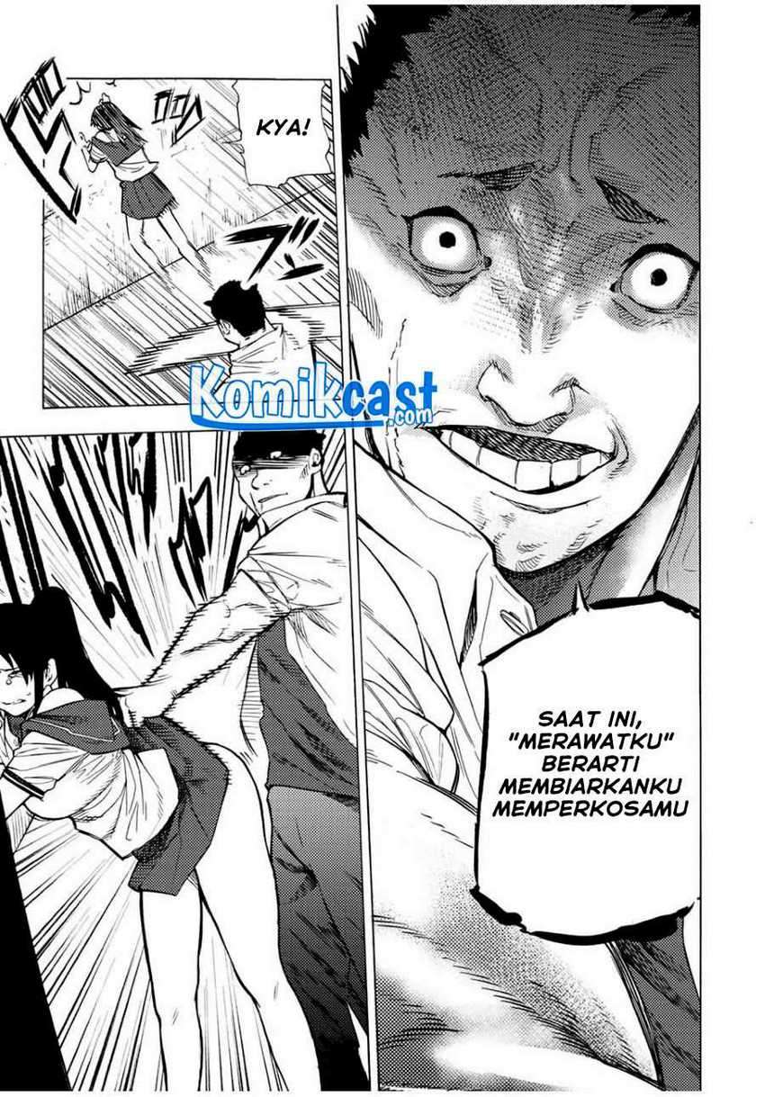 Juujika no Rokunin Bab 46 halaman 6