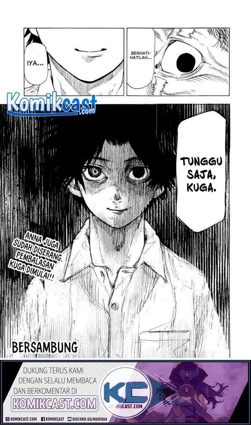 Juujika no Rokunin Bab 46 halaman 14