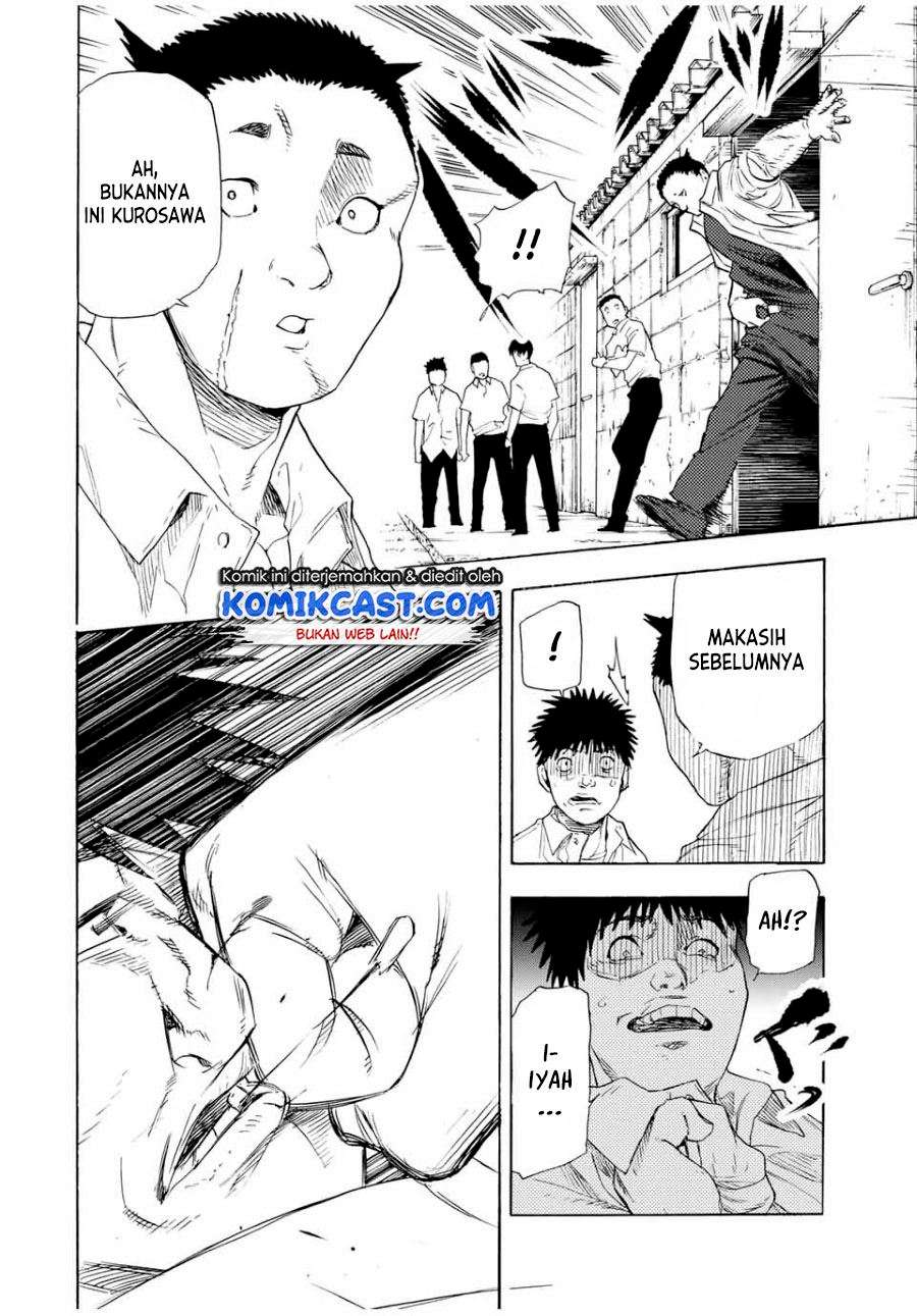 Juujika no Rokunin chapter 47 halaman 7