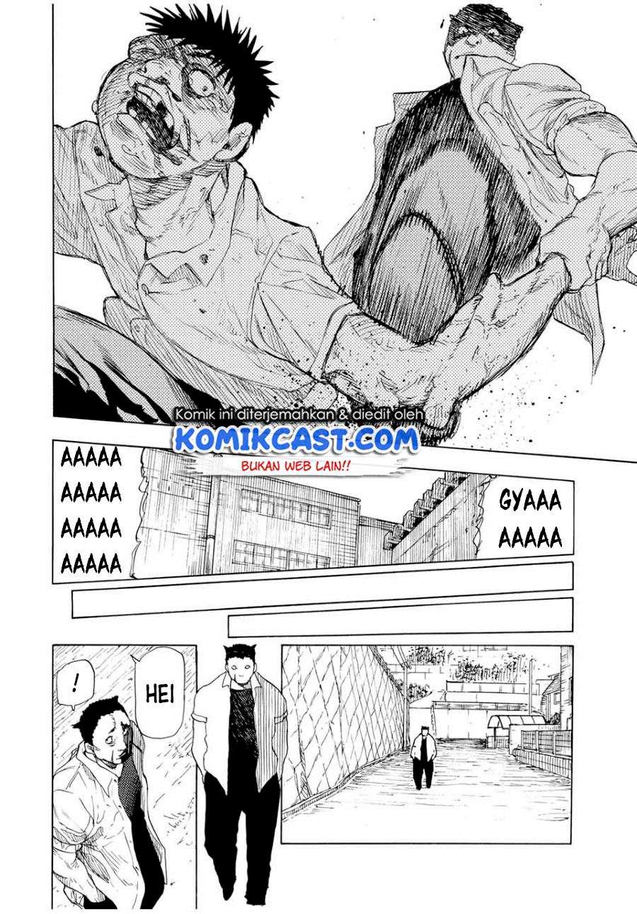 Juujika no Rokunin chapter 47 halaman 9