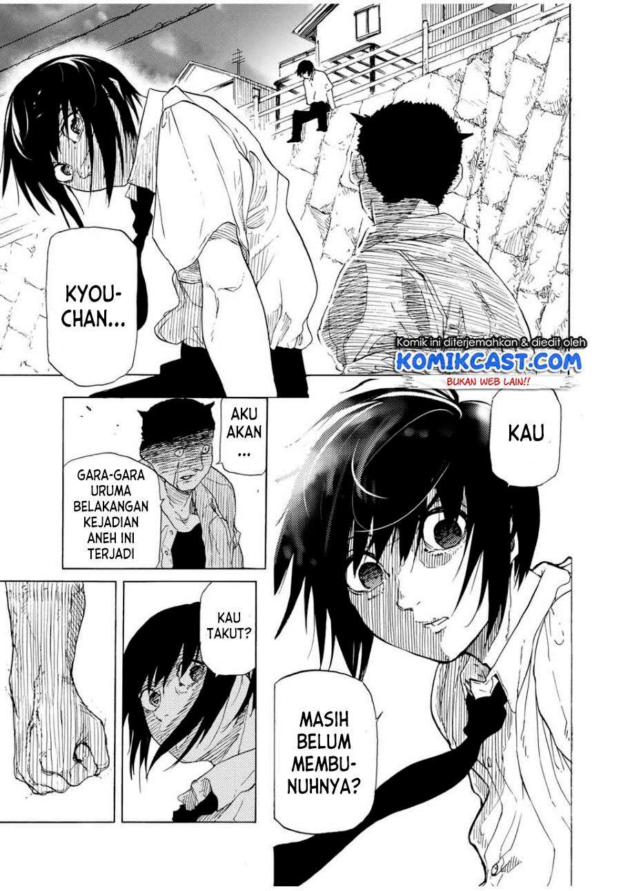 Juujika no Rokunin chapter 47 halaman 10