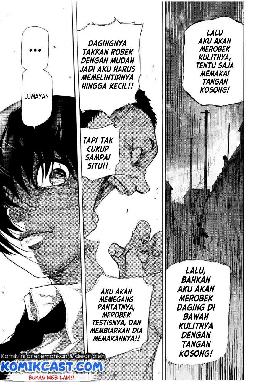Juujika no Rokunin chapter 47 halaman 12
